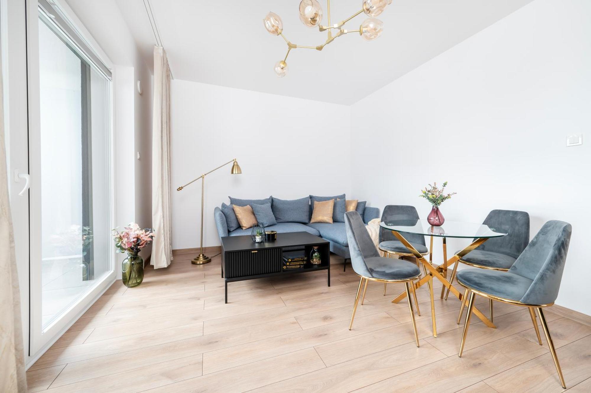 Manufaktura Residence - Apartamenty Prestiz Z Garazem Podziemnym I Dwoma Lazienkami Łódź Zewnętrze zdjęcie