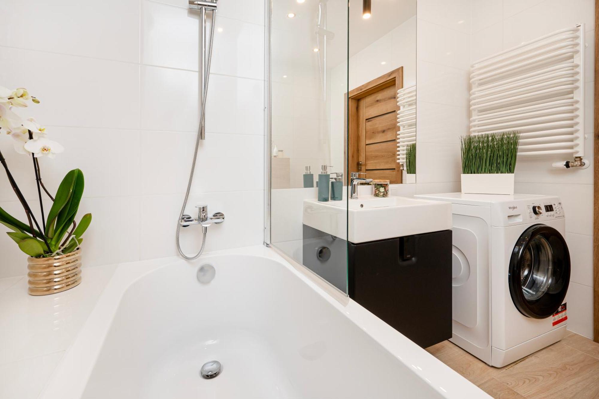 Manufaktura Residence - Apartamenty Prestiz Z Garazem Podziemnym I Dwoma Lazienkami Łódź Zewnętrze zdjęcie
