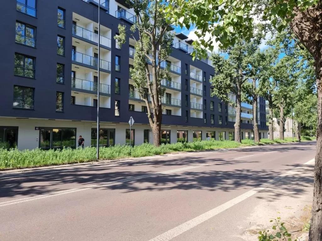 Manufaktura Residence - Apartamenty Prestiz Z Garazem Podziemnym I Dwoma Lazienkami Łódź Zewnętrze zdjęcie